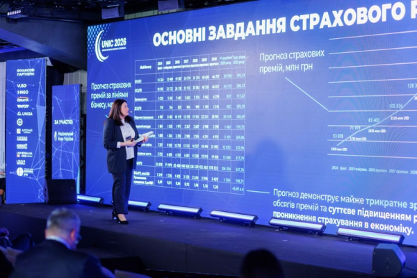 Український страховий ринок: перспективи до 2030 року 37 Український страховий ринок: перспективи до 2030 року 37