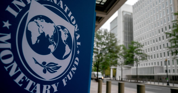 МВФ: податок на посилки до €150 для України