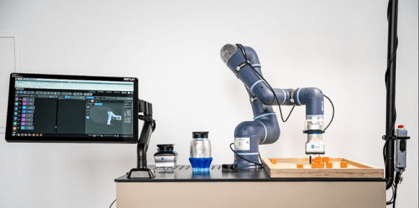 Роботизація: розв'язання проблеми дефіциту кадрів в Україні 7 Роботизація: розв'язання проблеми дефіциту кадрів в Україні 7