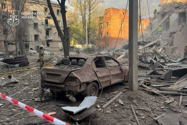 Атаки на порти та інфраструктуру: Росія продовжує агресію