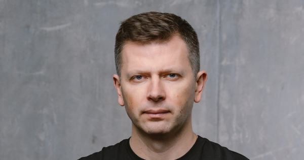 Сергій Мартинчук: з Cisco до Visa. Розширення впливу в 17 країнах.