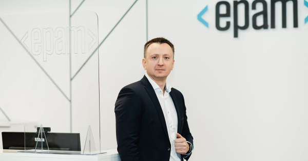 EPAM Ukraine: Рожок звільнився, хто керуватиме фінансами?