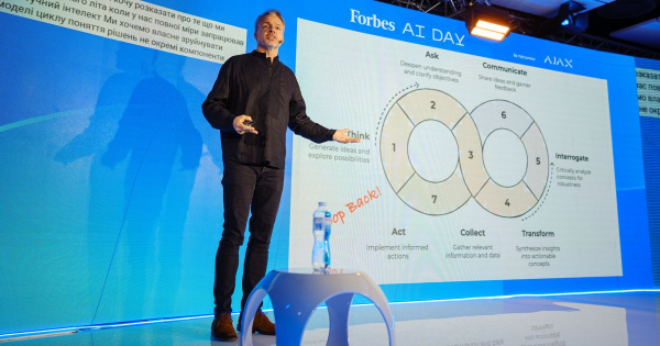 ШІ не врятує бізнес: три ключові фактори трансформації