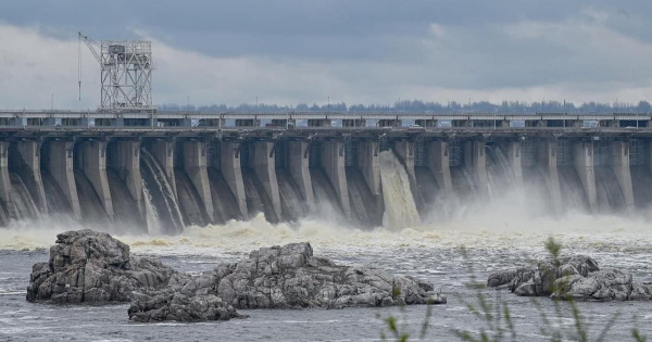 Укргідроенерго: перша біржова угода експорту електроенергії до Молдови