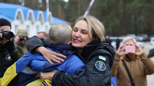 175 захисників повернулися додому в результаті обміну 9