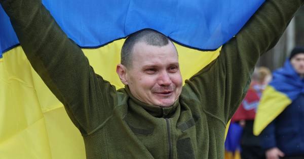 UA Finansy 58 175 захисників повернулися додому в результаті обміну