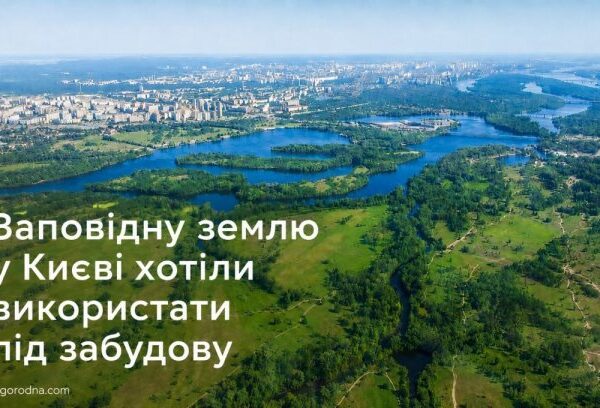 UA Finansy 35 Інвестиції в житло: Чи безпечно забудовувати природу Києва?