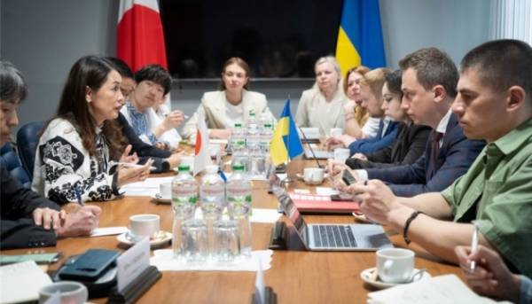 UA Finansy 14 Україна та Японія: нові проєкти для відновлення та модернізації