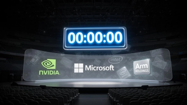 NVIDIA, Microsoft та Arm: що готують технологічні гіганти 1 червня
