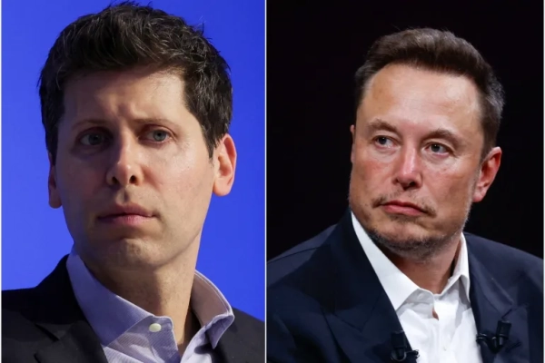UA Finansy 39 Ілон Маск програв суд проти OpenAI та Альтмана