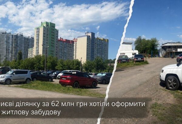 Київ: 1.4 га землі під забудову – інвест-можливості