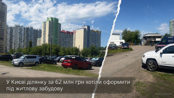 Київ: 1.4 га землі під забудову – інвест-можливості