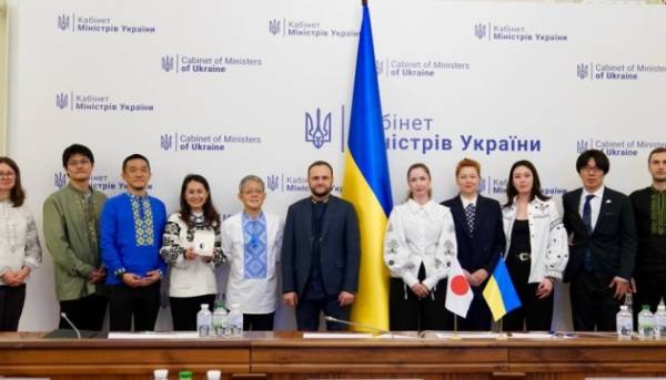 UA Finansy 30 $40 млн від Японії на відбудову: куди підуть кошти