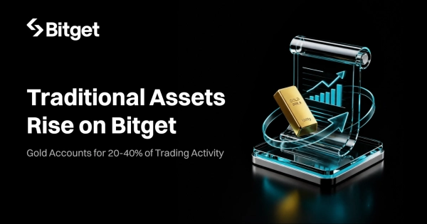 UA Finansy 37 Bitget UEX: Роздрібні інвестори обирають акції та ШІ