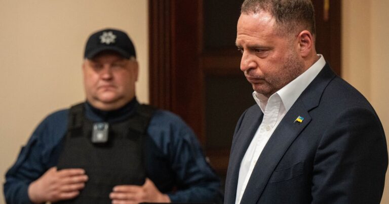 За Єрмака вносять заставу: хто і скільки 12 За Єрмака вносять заставу: хто і скільки 12
