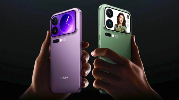UA Finansy 15 Xiaomi: ринок смартфонів обвалився на 19,2%