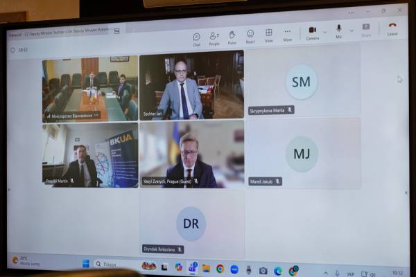 Відбудова громад: Україна та Чехія шукають спільні проєкти 4 Відбудова громад: Україна та Чехія шукають спільні проєкти 4