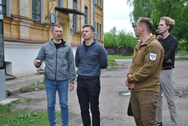 Чернігівщина: об'єкти культури у програмах відновлення 4 Чернігівщина: об'єкти культури у програмах відновлення 4