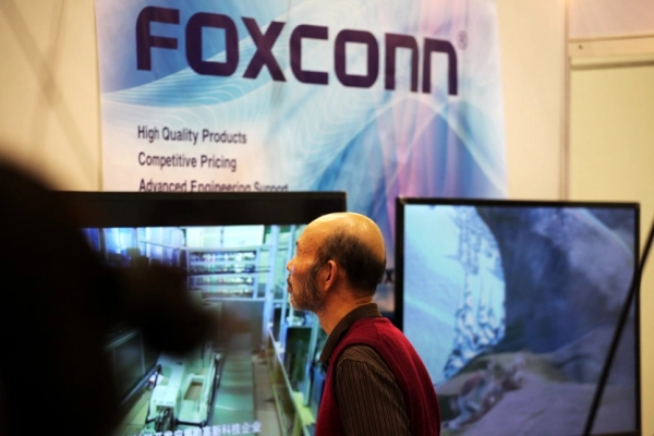 Foxconn: хакери викрали 8 ТБ документації Apple, NVIDIA, Intel 2