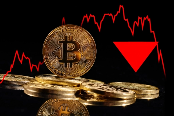Bitcoin вилетів із топ-10 найбільших активів світу
