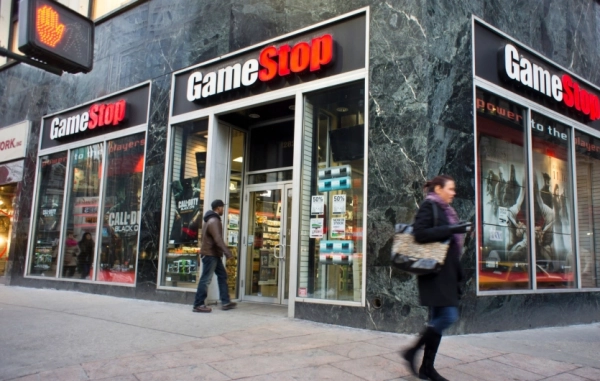 GameStop купує eBay Раян Коен готує поглинання для виходу за&hellip;