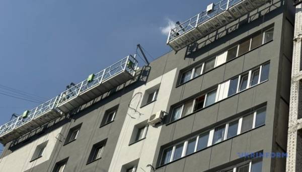 Харків: 150 будинків відновили за рік