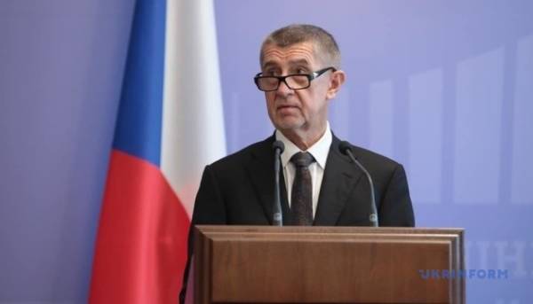 Прем’єр Чехії візьме участь у конференції з відбудови України-2026