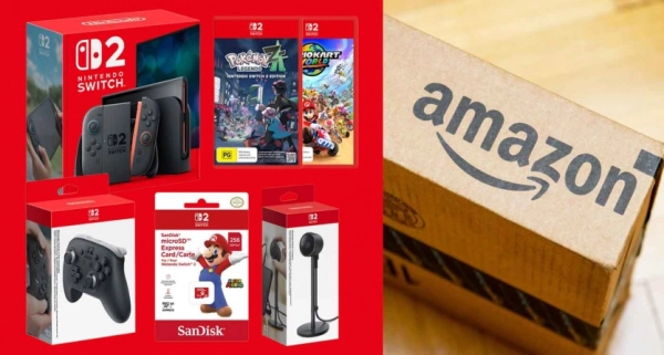 Nintendo припинила продажі через Amazon за часів Wii та DS,&hellip;