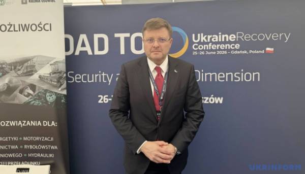 UA Finansy 26 Відбудова: угоди та правила для польських компаній