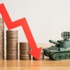 ВВП України: спад 0,5% у І кварталі 2026 12