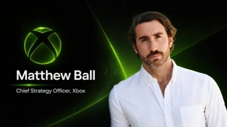 Xbox найняла Метью Болла новим директором зі стратегії 4