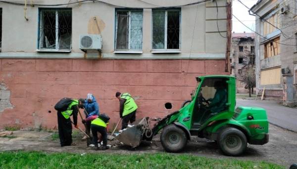 UA Finansy 27 “Армія відновлення”: 2,6 тис. направлень на роботи на Донеччині