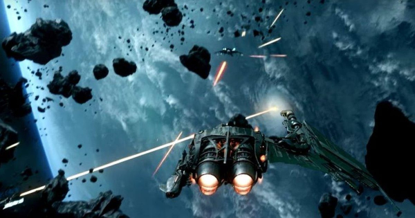 UA Finansy 52 Star Citizen: $1 млрд зборів до релізу
