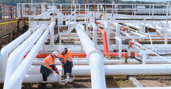UA Finansy 42 НКРЕКП: Нові тарифи на зберігання газу за RAB-моделлю