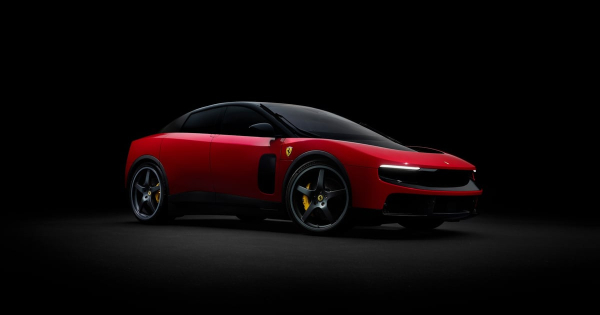 Ferrari Luce: критика в Італії щодо електрокара