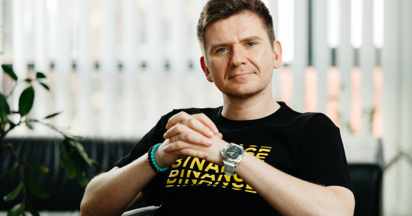 Binance: плани в Україні та майбутнє крипто