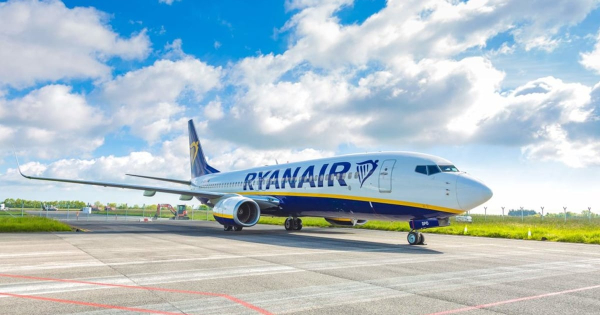 UA Finansy 37 Ryanair погасила борг: вперше з 1997 без облігацій