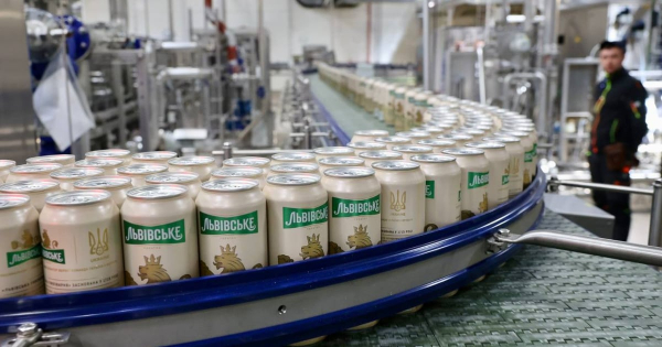 Carlsberg Ukraine: 610 млн грн інвестицій у нову лінію у&hellip;