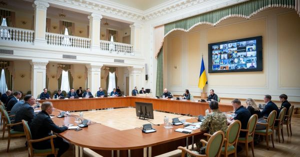 Нацрезерв автономної генерації: Україна готується до блекаутів