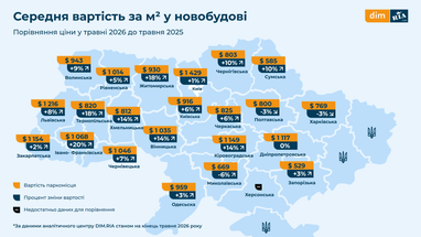 Паркомісце = 33 м² житла: скільки втрачає покупець? 11 Паркомісце = 33 м² житла: скільки втрачає покупець? 11