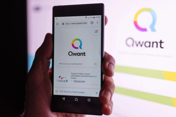 Європарламент відмовився від Google на користь Qwant