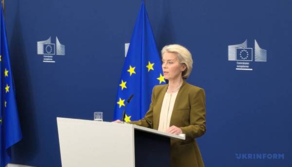 ЄС: перший транш €3,2 млрд. для України