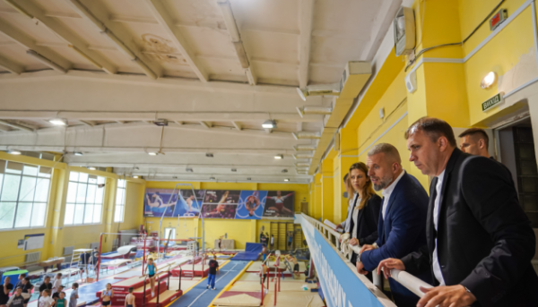 UA Finansy 17 Відбудова спортивної інфраструктури: Мінмолодьспорту готує рішення