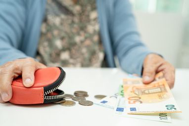 UA Finansy 42 Німеччина: пенсії зростуть на 5% з 1 липня