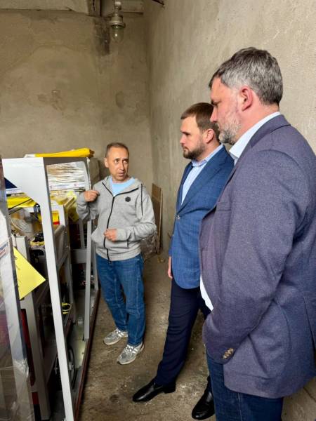 Відбудова портів: нове обладнання для очищення акваторій 6