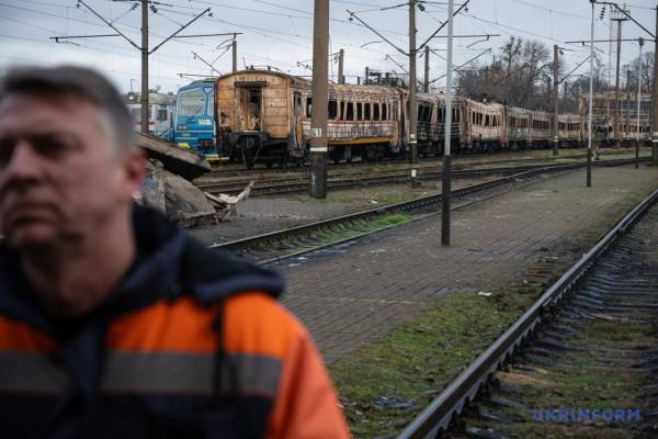 Фастівський вузол: від руїн до відновлення 22 Фастівський вузол: від руїн до відновлення 22