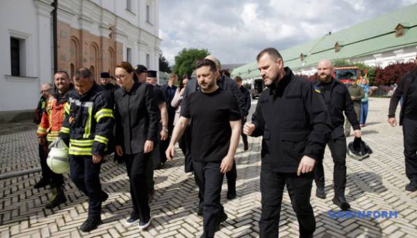 Відбудова: Київ-Печерська лавра отримає нове життя 5 Відбудова: Київ-Печерська лавра отримає нове життя 5
