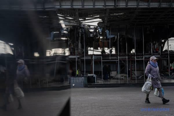 Фастівський вузол: від руїн до відновлення 32 Фастівський вузол: від руїн до відновлення 32