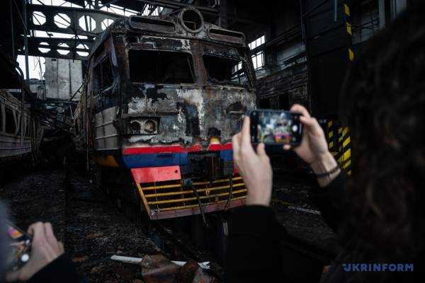 Фастівський вузол: від руїн до відновлення 38 Фастівський вузол: від руїн до відновлення 38