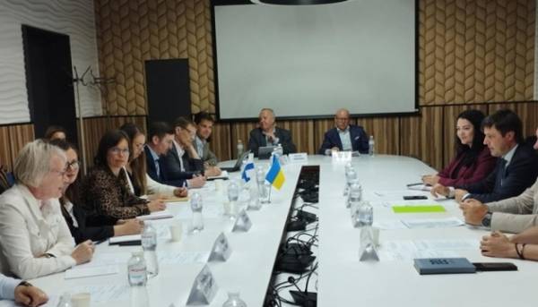UA Finansy 28 Фінський бізнес: відновлення АПК України